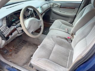2003 Chevrolet Impala - Interior Front Seat Image